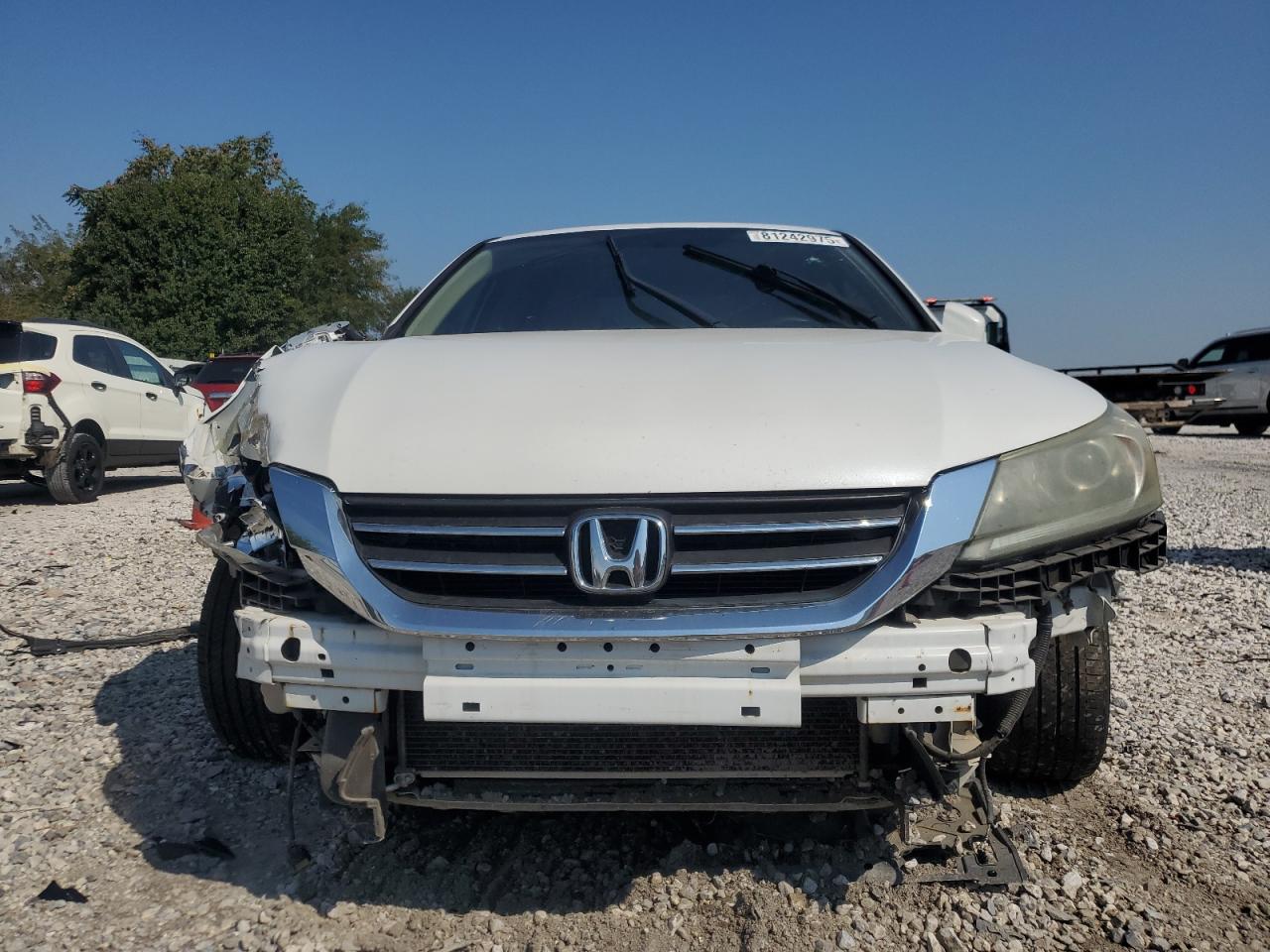 HONDA ACCORD EX