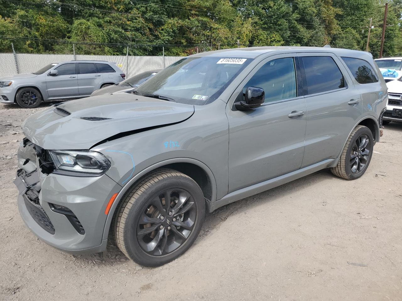 DODGE DURANGO GT