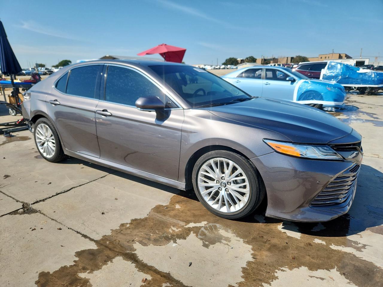 TOYOTA CAMRY L