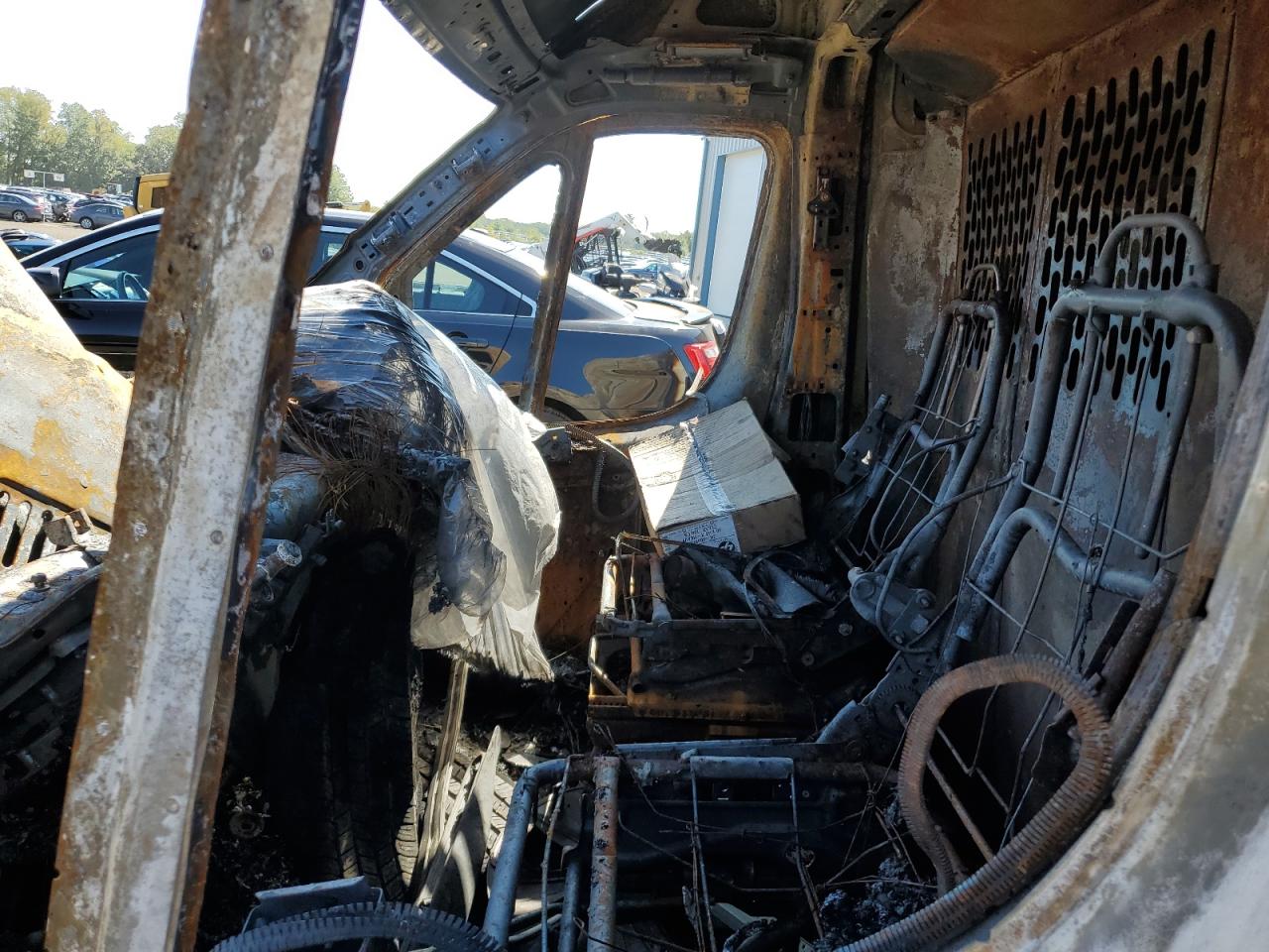 RAM PROMASTER 3500 HIGH