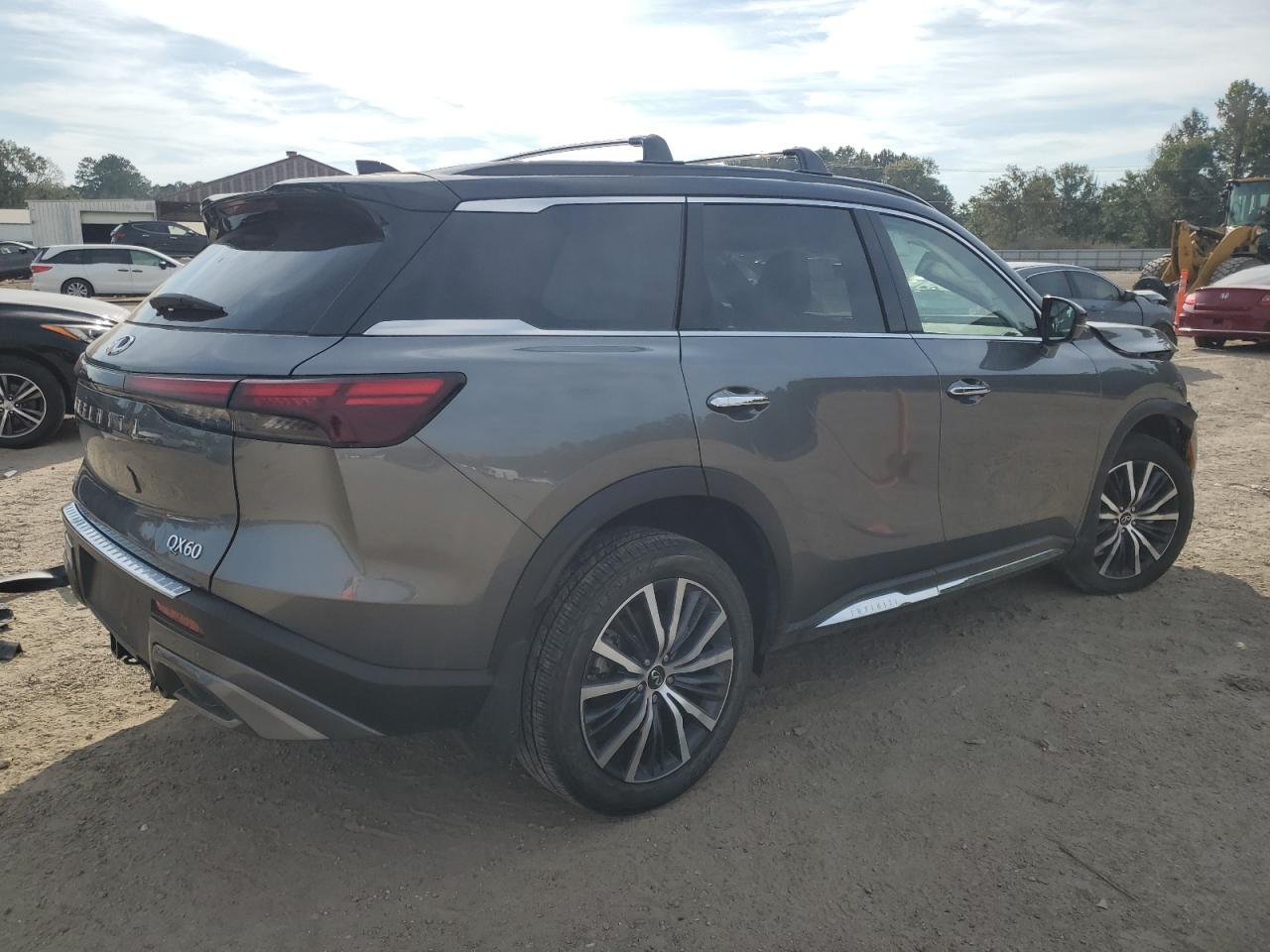 INFINITI QX60 AUTOGRAPH