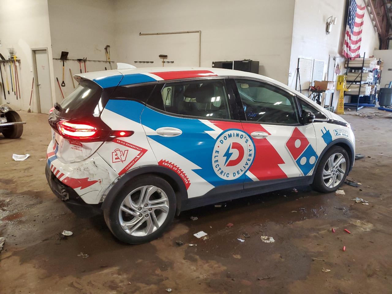 CHEVROLET BOLT EV 1LT