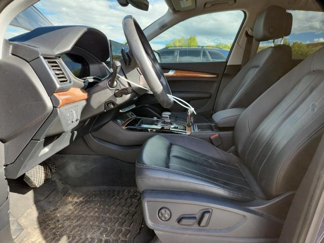 2022 AUDI Q5 PREMIUM PLUS 45 WA1EAAFY8N2082992