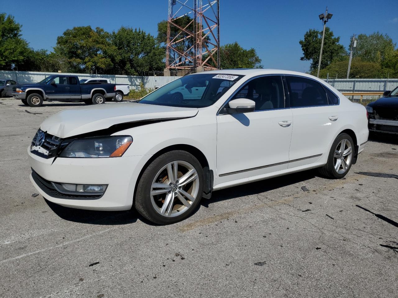 VOLKSWAGEN PASSAT SEL