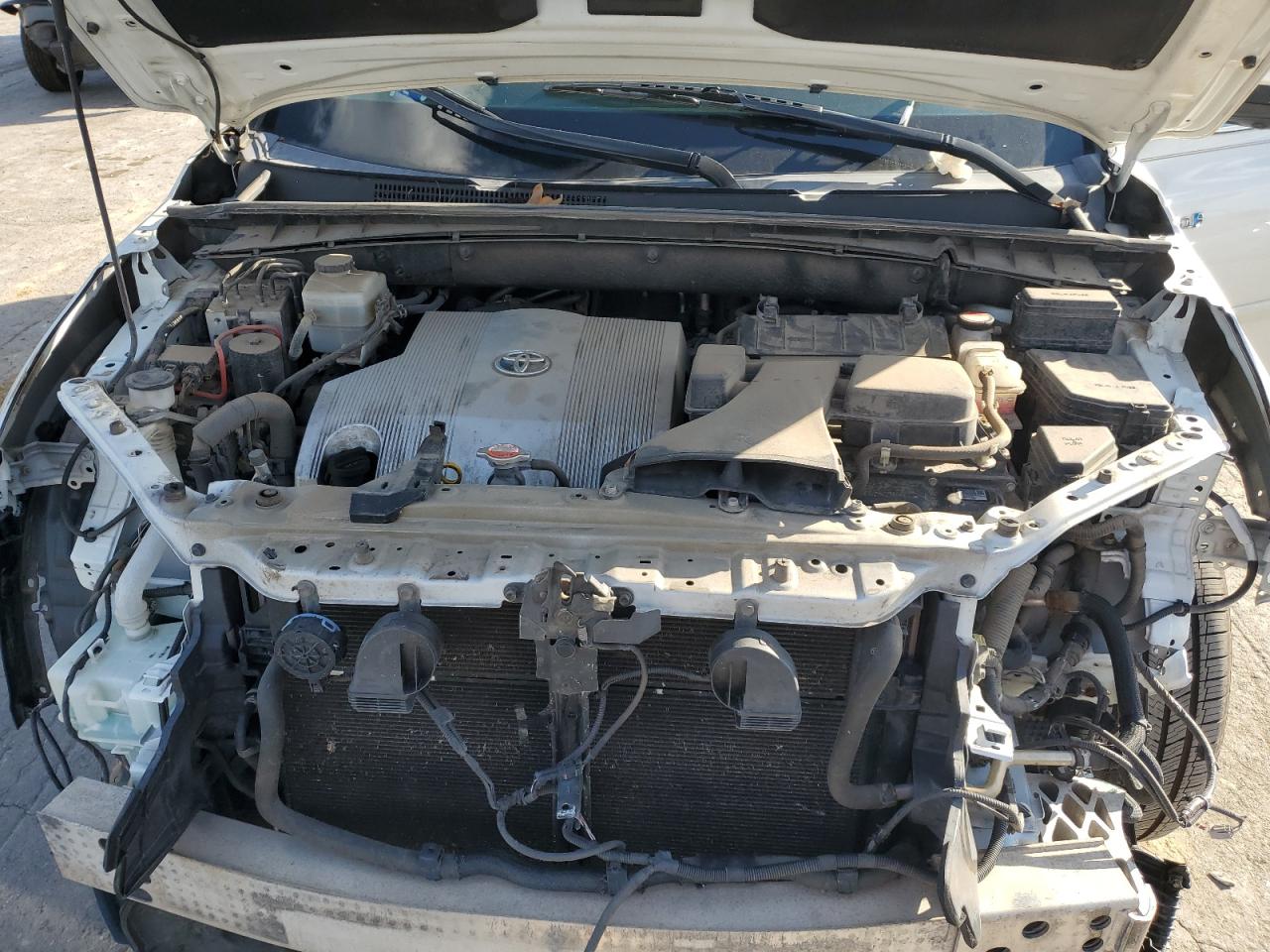 TOYOTA HIGHLANDER HYBRID LIMITED