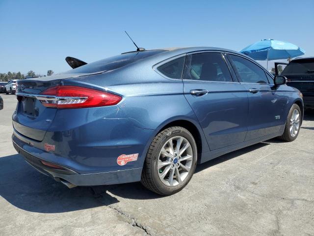 2018 FORD FUSION SE PHEV 3FA6P0PU3JR176952