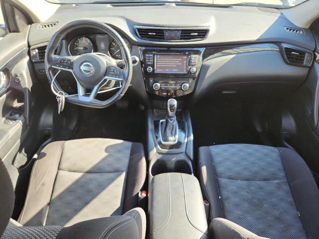 2017 NISSAN ROGUE SPOR - JN1BJ1CR4HW114648