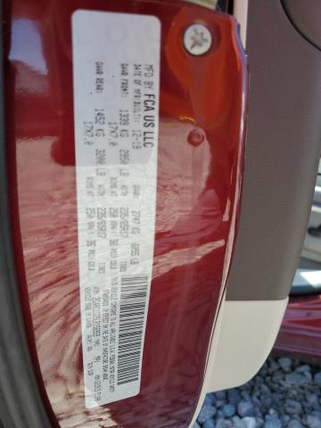 2020 CHRYSLER VOYAGER LXI 2C4RC1DG5LR156959