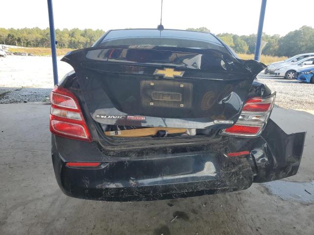 2017 CHEVROLET SONIC PREM 1G1JF5SB5H4141819