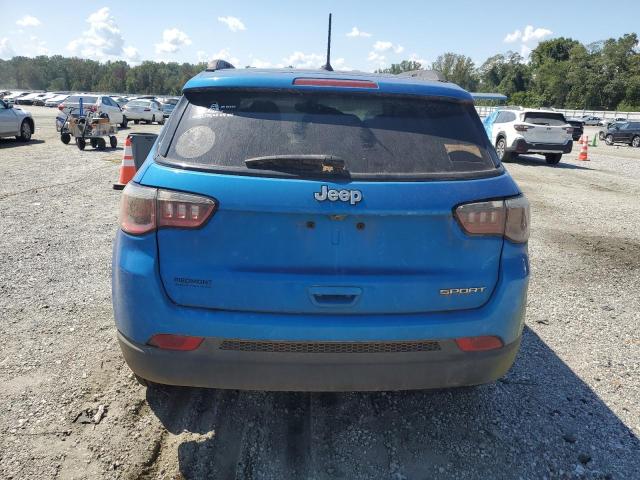 2018 JEEP COMPASS SP 3C4NJCAB8JT308767