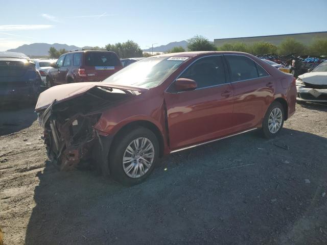 2012 TOYOTA CAMRY BASE - 4T4BF1FK2CR247640