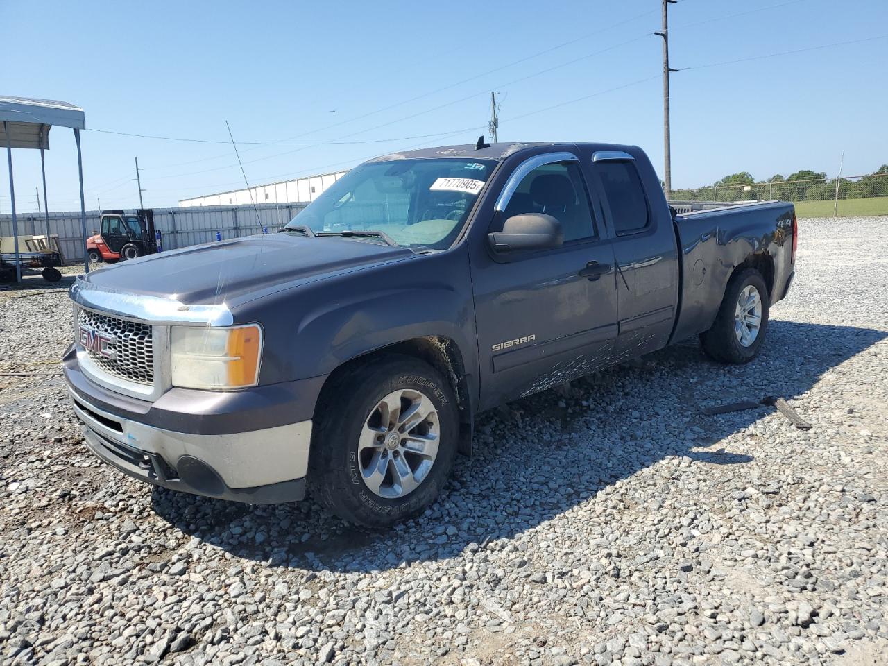 GMC SIERRA K1500 SL