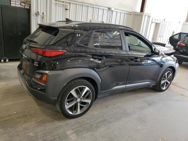 2021 HYUNDAI KONA LIMIT KM8K3CA57MU607129