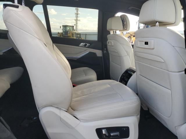 2022 BMW X7 XDRIVE4 5UXCW2C08N9L84579
