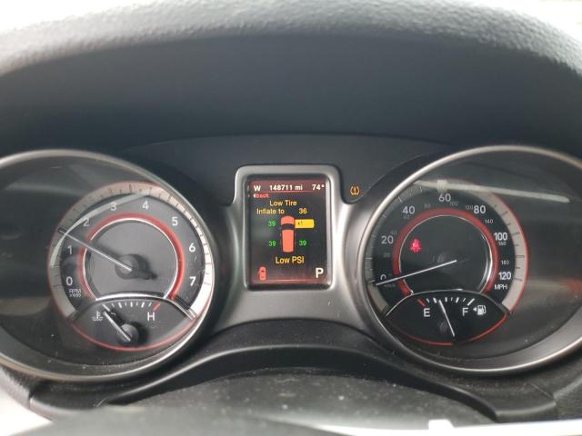 2017 DODGE JOURNEY CR 3C4PDDGGXHT513011