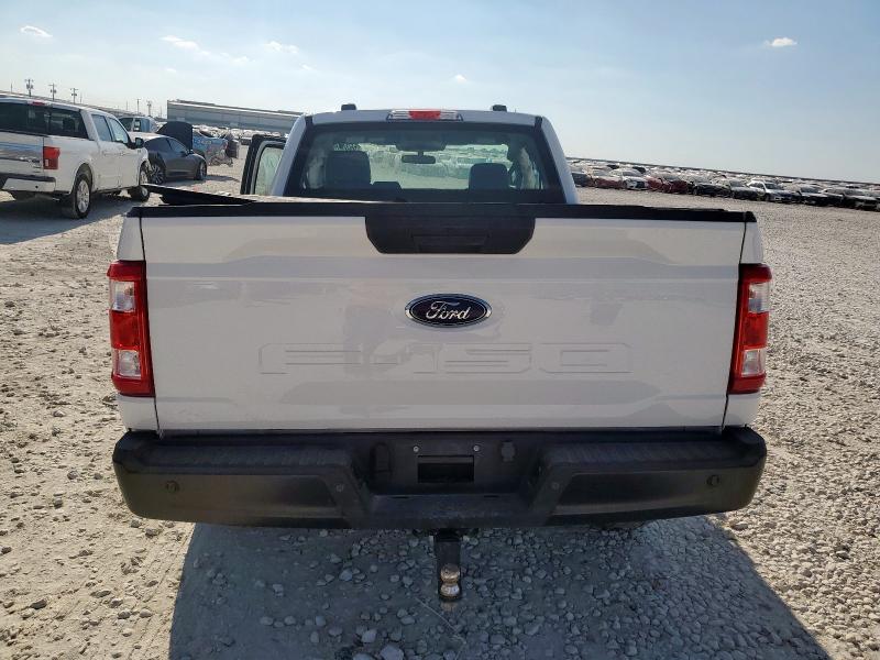 2022 FORD F150 1FTMF1EB0NKE55054