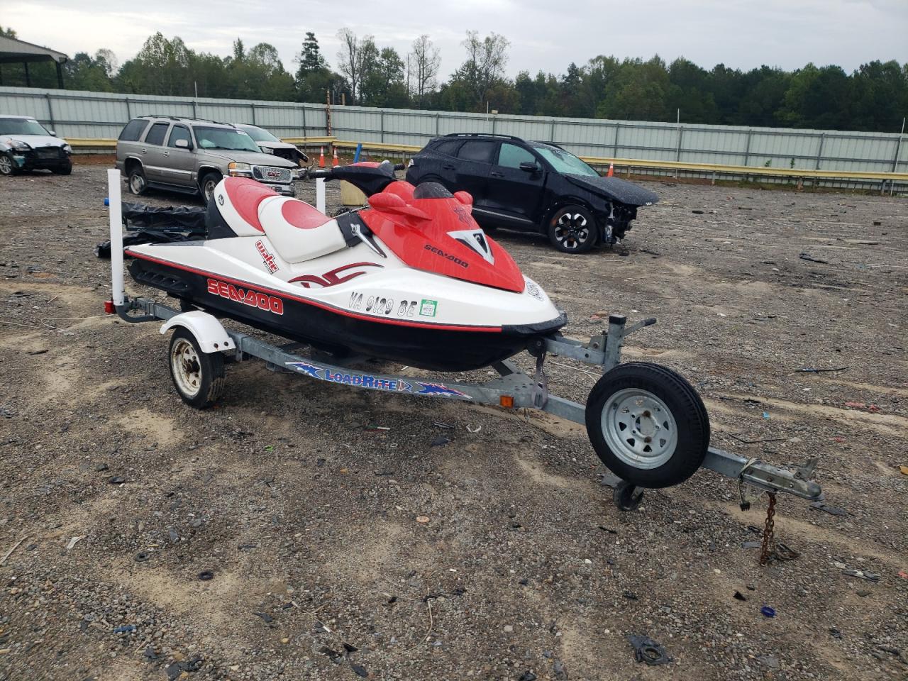 Lot #3269812698 2006 SEA DOO UNKNOWN