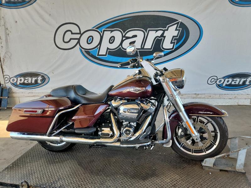 2018 HARLEY-DAVIDSON FLHR ROAD - 1HD1FBC19JB604220