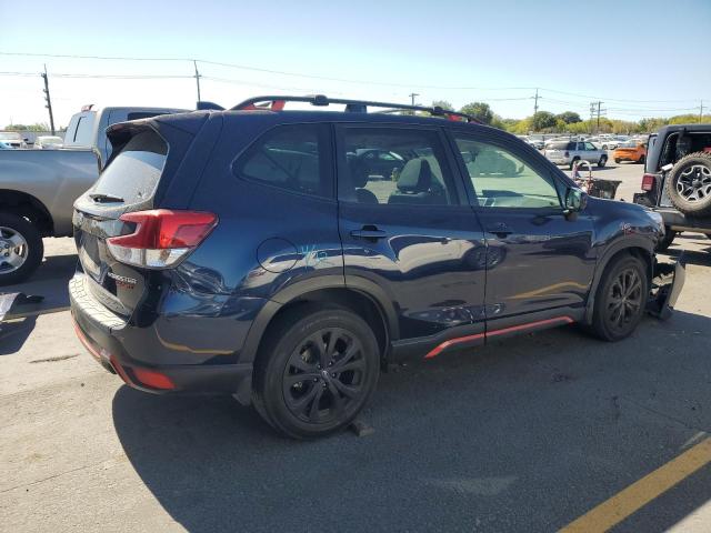 2020 SUBARU FORESTER S JF2SKARC1LH593493