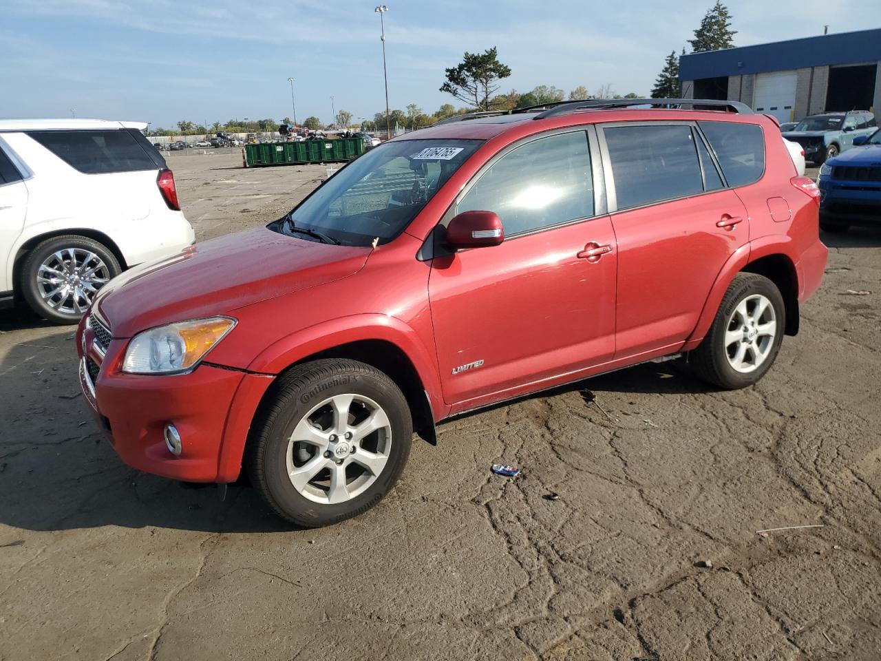 TOYOTA RAV4 LIMITED