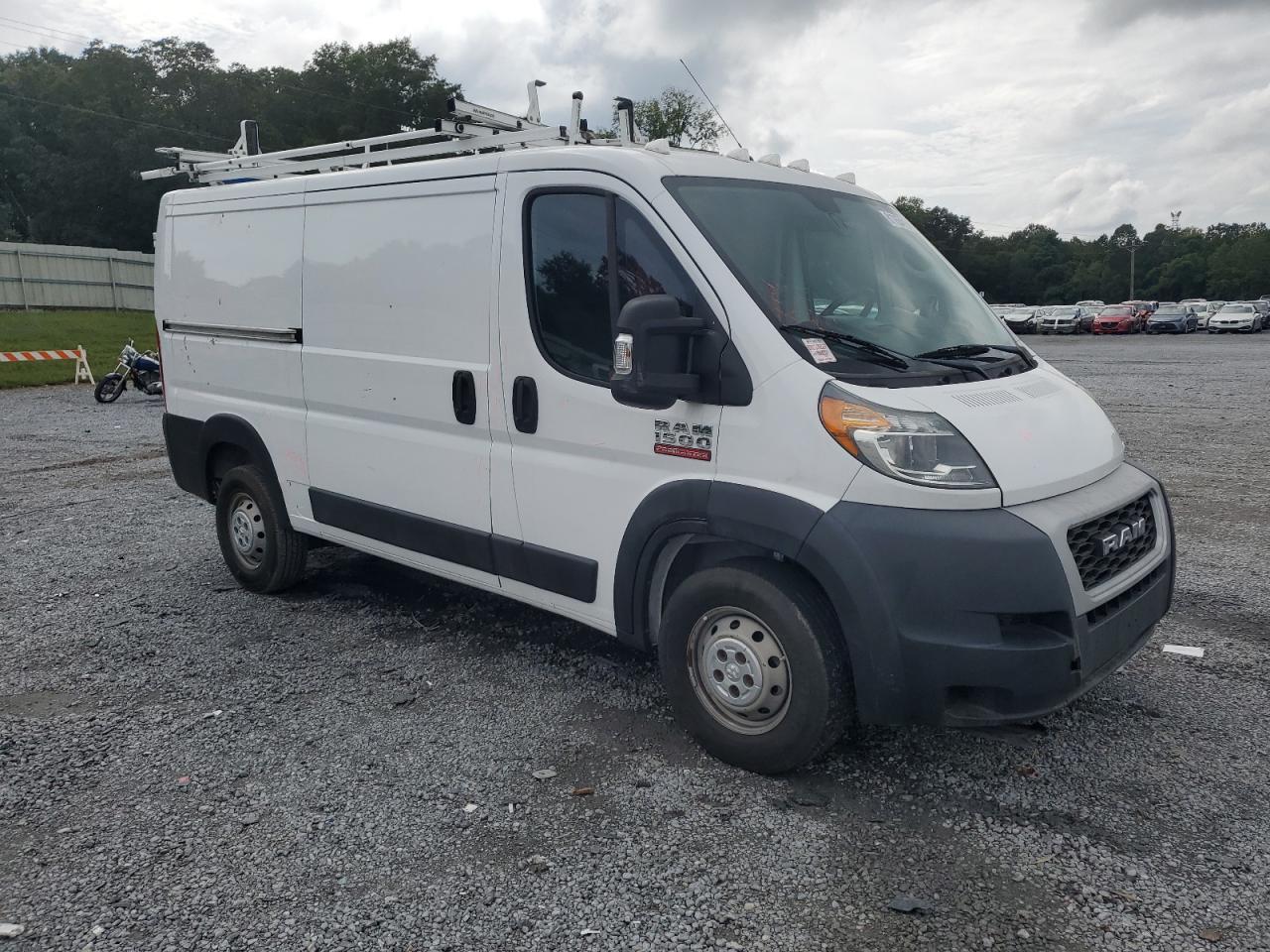 RAM PROMASTER 1500 STANDARD