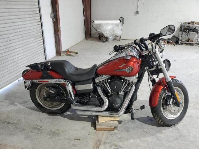 2013 HARLEY-DAVIDSON FXDF DYNA 1HD1GYM11DC322537
