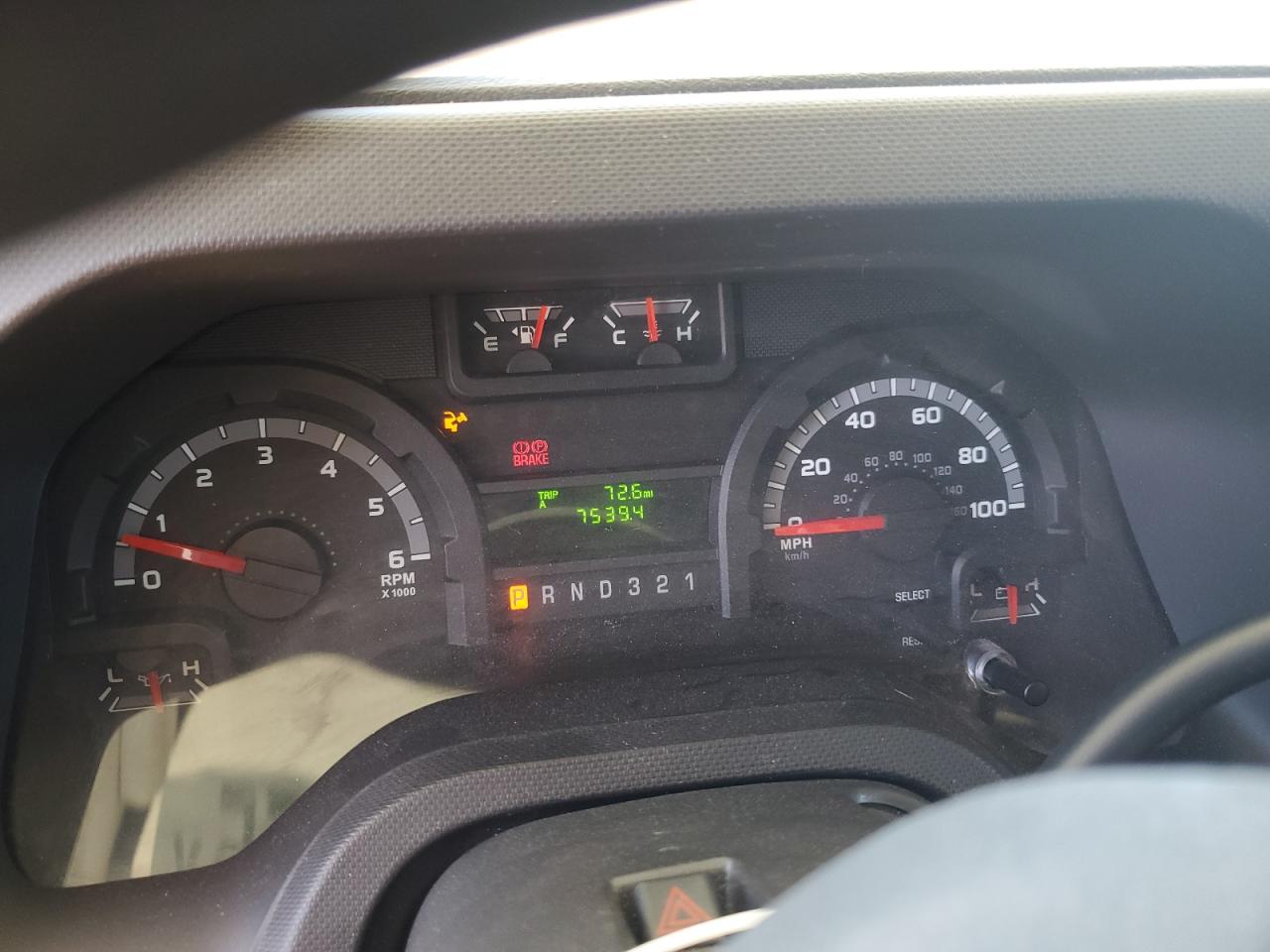 Lot #3263868668 2015 FORD ECONOLINE