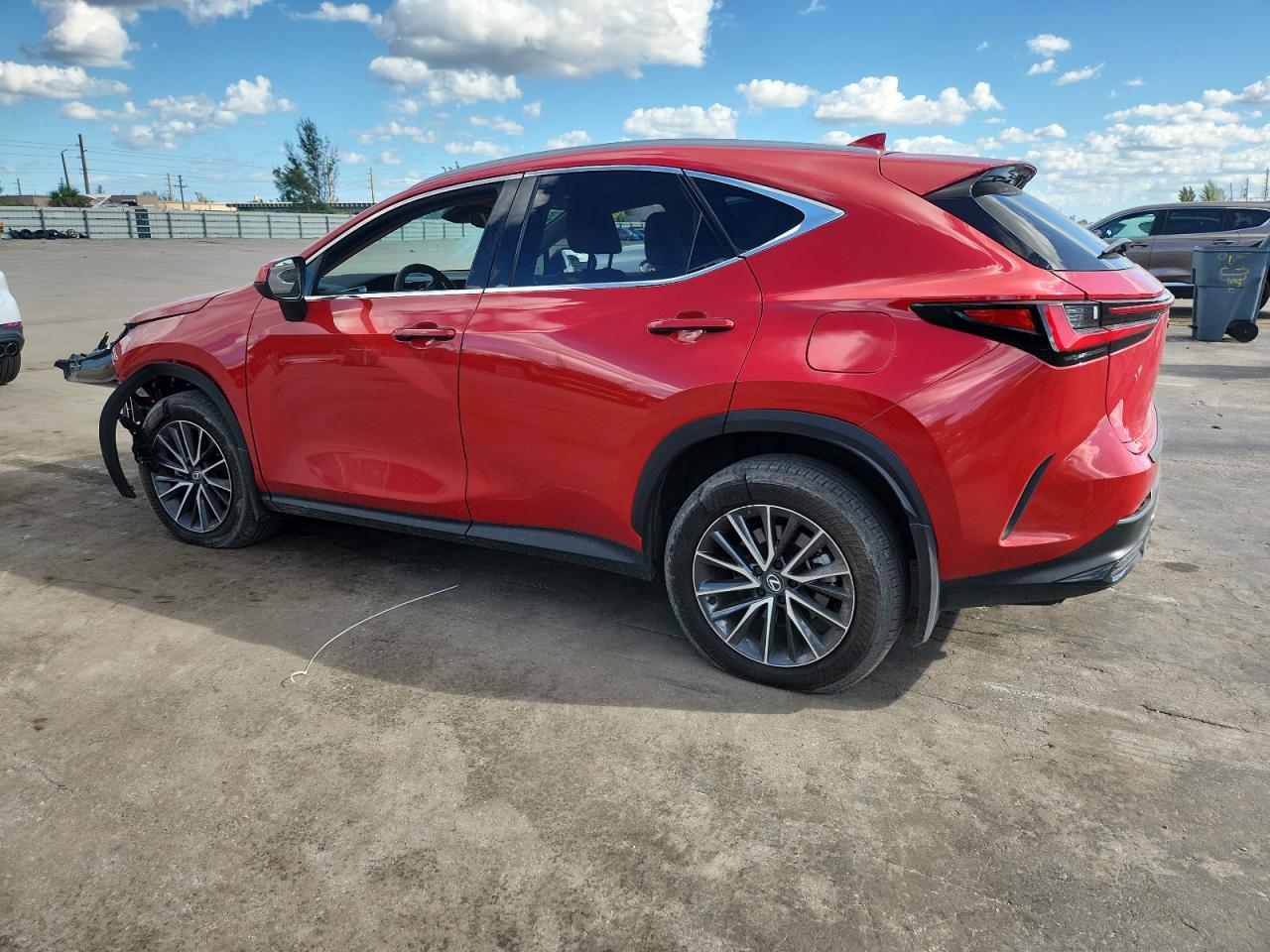 LEXUS NX 250 BASE