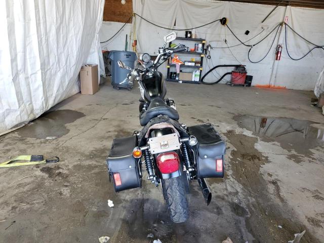 2000 HARLEY-DAVIDSON XL883 1HD4CAM10YK115536