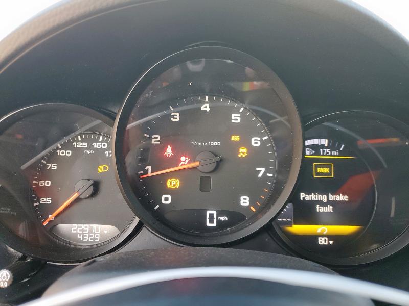 2022 PORSCHE CAYMAN BAS WP0AA2A81NS255642