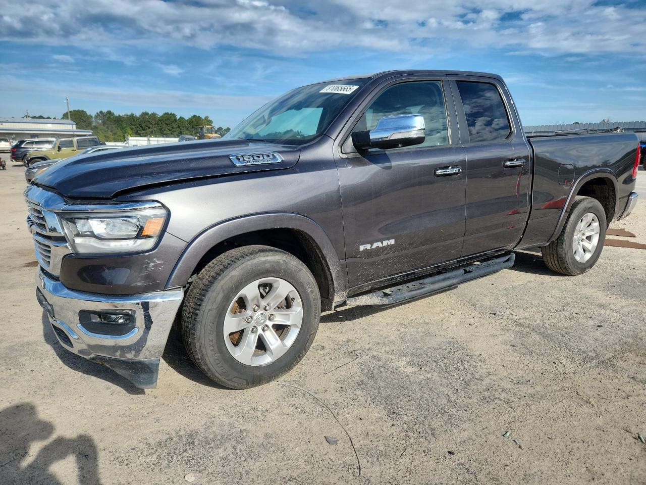 RAM 1500 LARAMIE