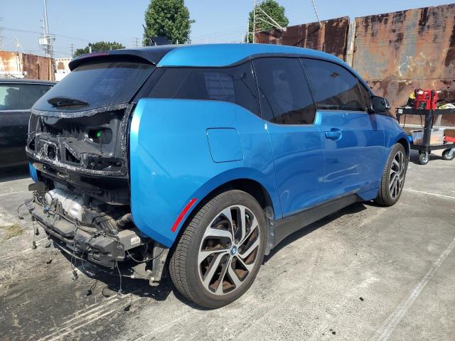 2017 BMW I3 REX WBY1Z8C38HV890386