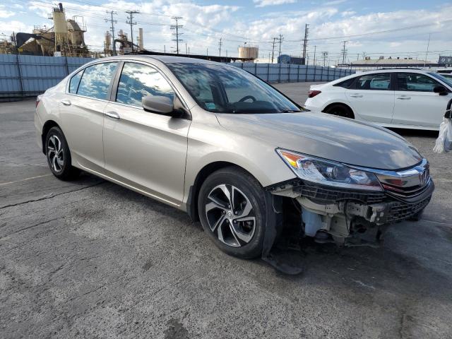 2017 HONDA ACCORD LX - 1HGCR2F37HA037280