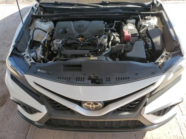 2021 TOYOTA CAMRY NIGHT SHADE - 4T1S11AK6MU496332