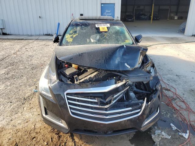2019 CADILLAC CTS LUXURY 1G6AR5SS7K0137125