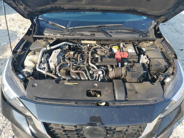 2021 NISSAN SENTRA SV 3N1AB8CV0MY331437