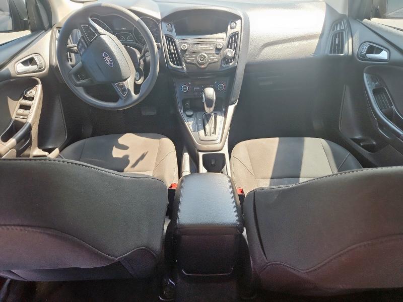 2018 FORD FOCUS SE 1FADP3FE2JL303059
