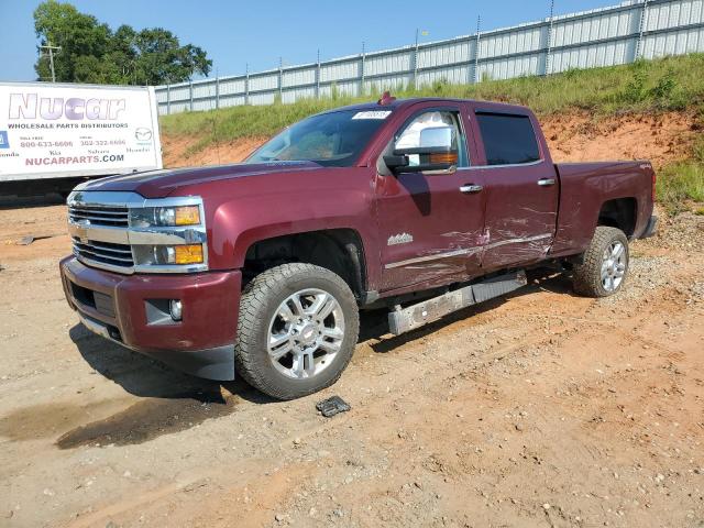 Global Auto Auctions: 2016 CHEVROLET SILVERADO K2500 HIGH COUNTRY