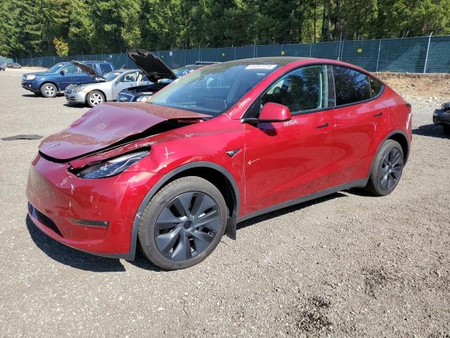 Global Auto Auctions: 2024 TESLA MODEL Y