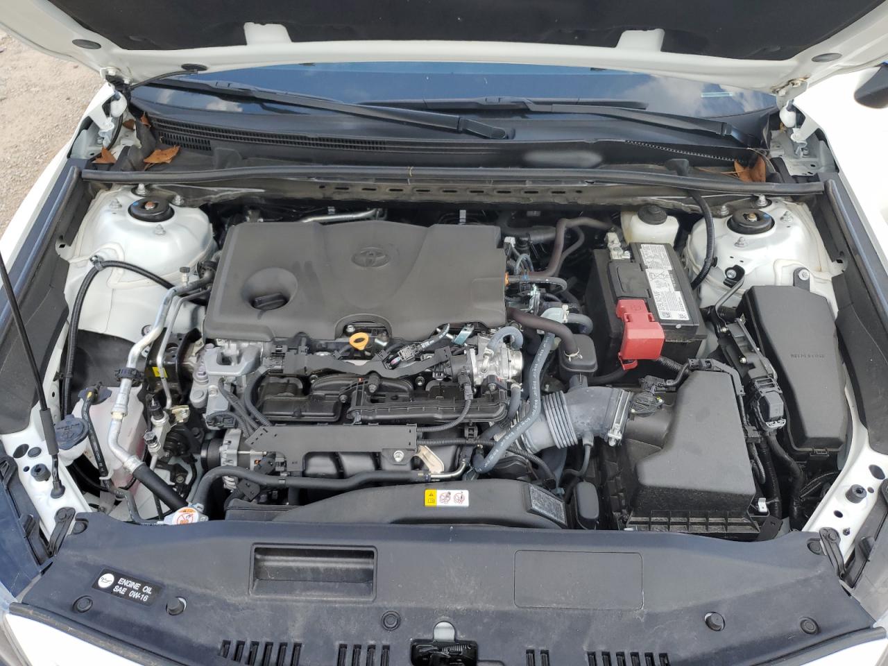 TOYOTA CAMRY SE NIGHT SHADE