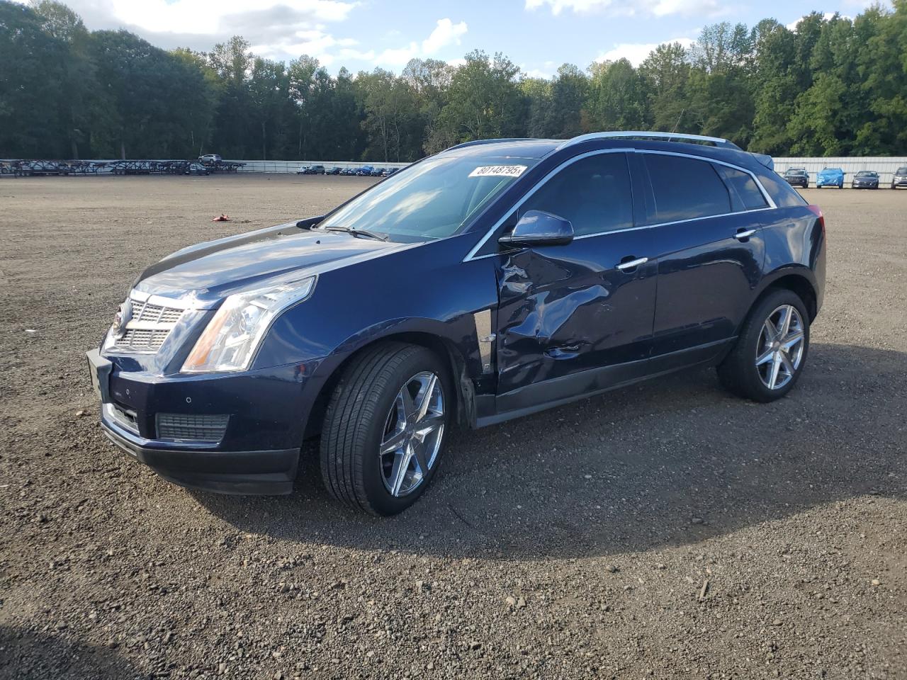 CADILLAC SRX LUXURY COLLECTION