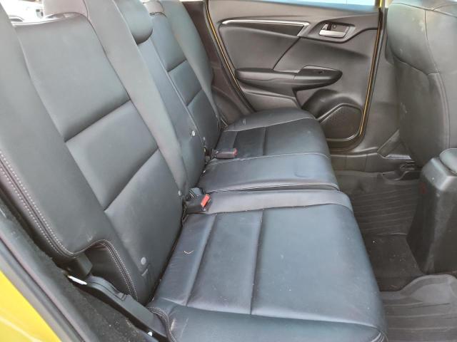 2015 HONDA FIT EX 3HGGK5H81FM722777