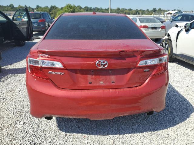 2013 TOYOTA CAMRY SE - 4T1BK1FK1DU529887