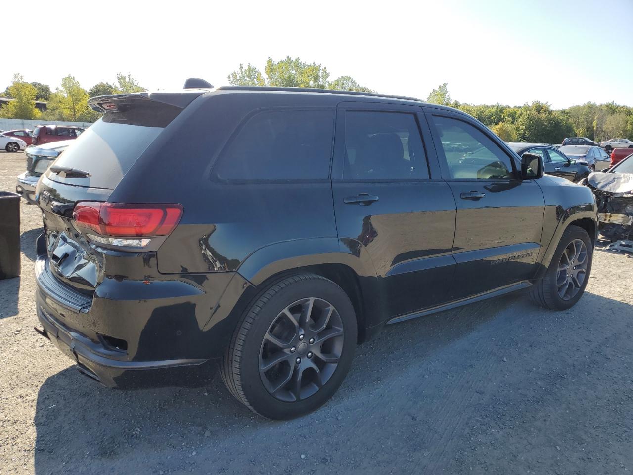 JEEP GRAND CHEROKEE OVERLAND