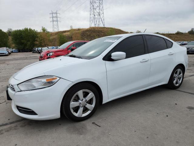 Global Auto Auctions: 2015 DODGE DART SXT