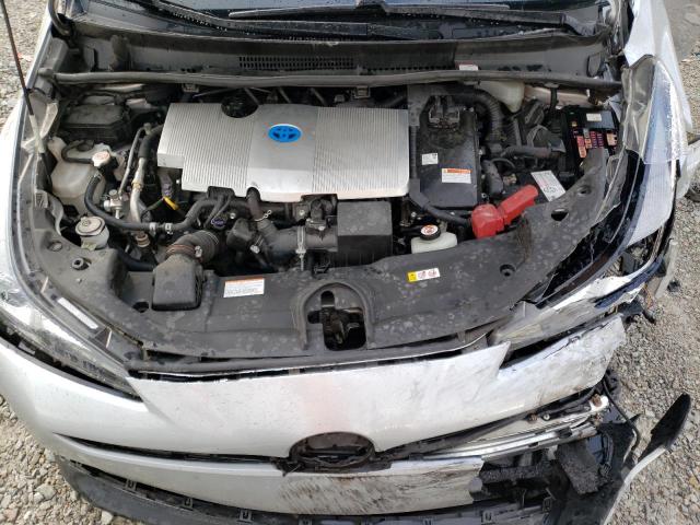 2020 TOYOTA PRIUS L JTDKARFUXL3124591
