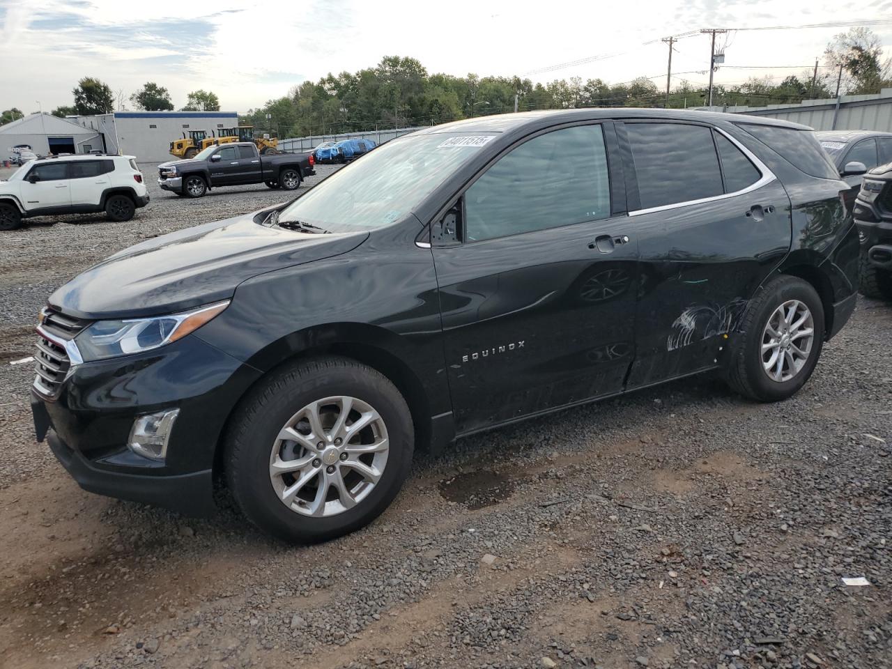 CHEVROLET EQUINOX LT