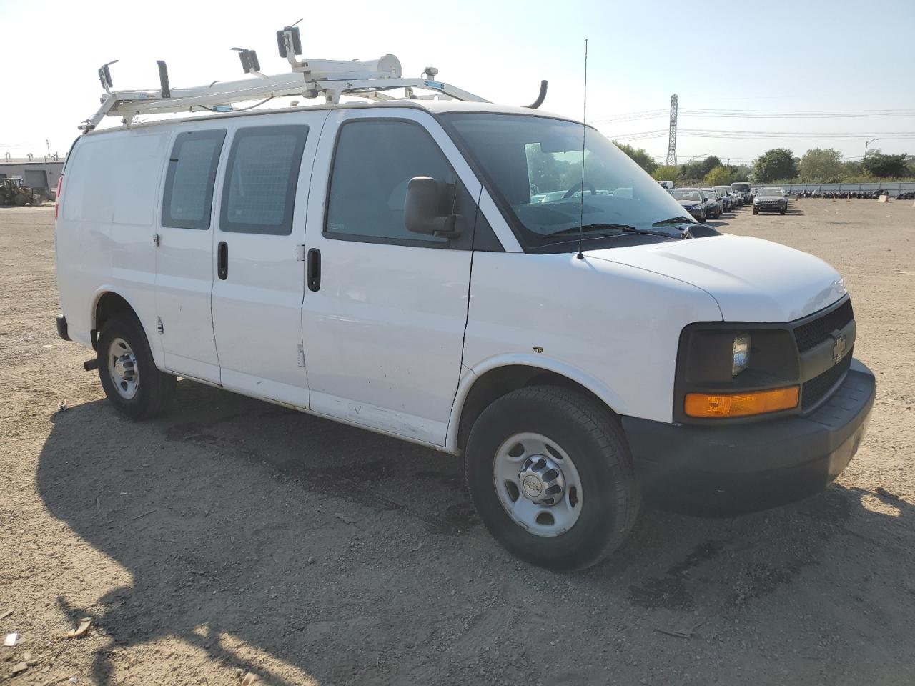CHEVROLET EXPRESS G2