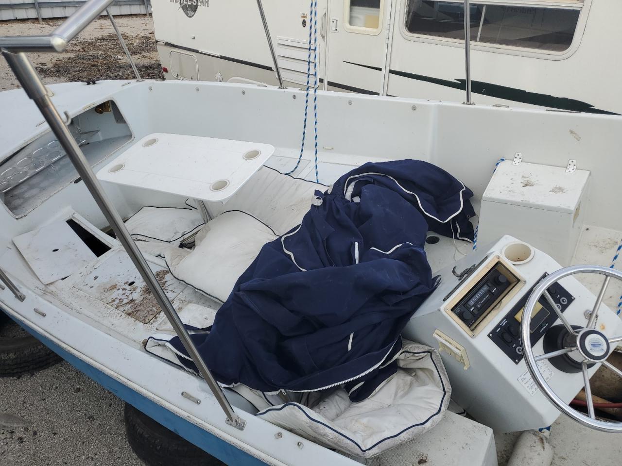 Lot #3278667732 1992 DUFFY BOAT