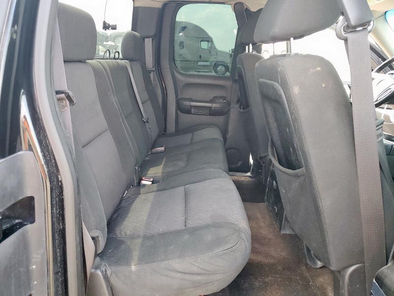 2012 CHEVROLET SILVERADO #3259110158